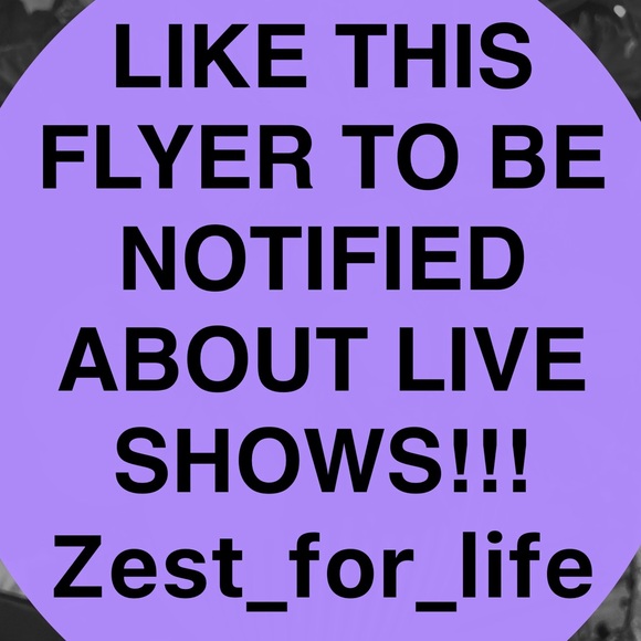 📣 Live Show Notification!! 📣 - Picture 5 of 5